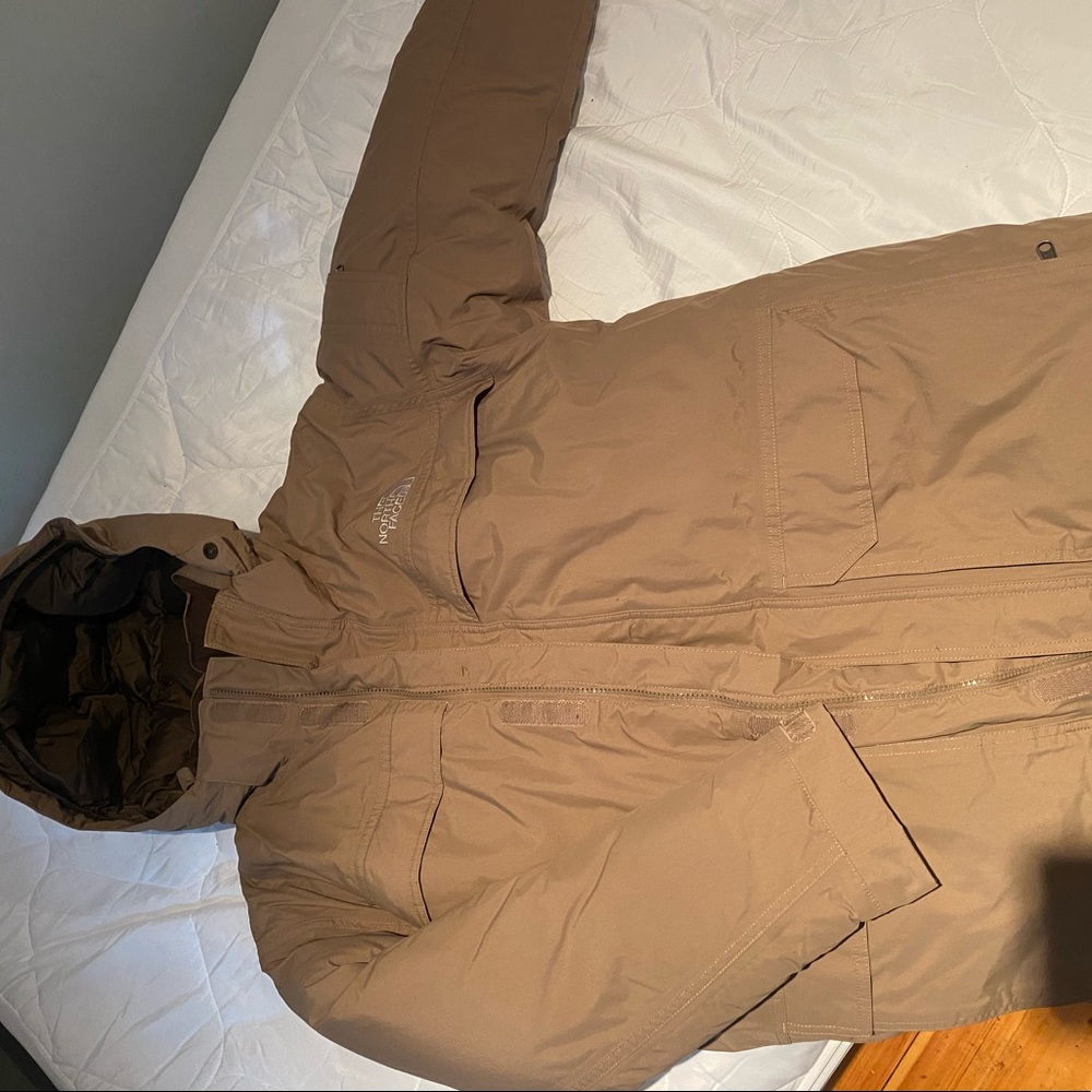North Face Ski Jacket